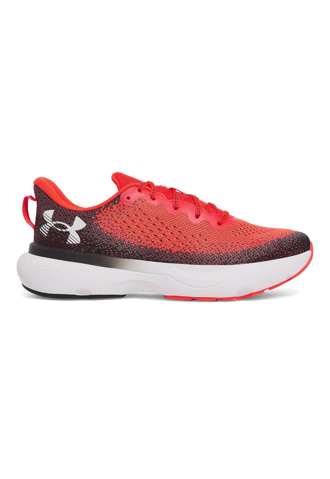Zapatillas run Infinite rojo para hombre-0