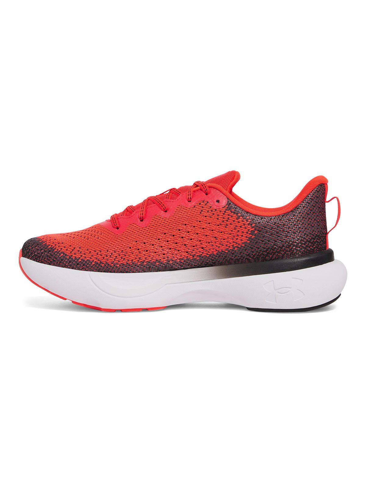 Zapatillas run Infinite rojo para hombre-1
