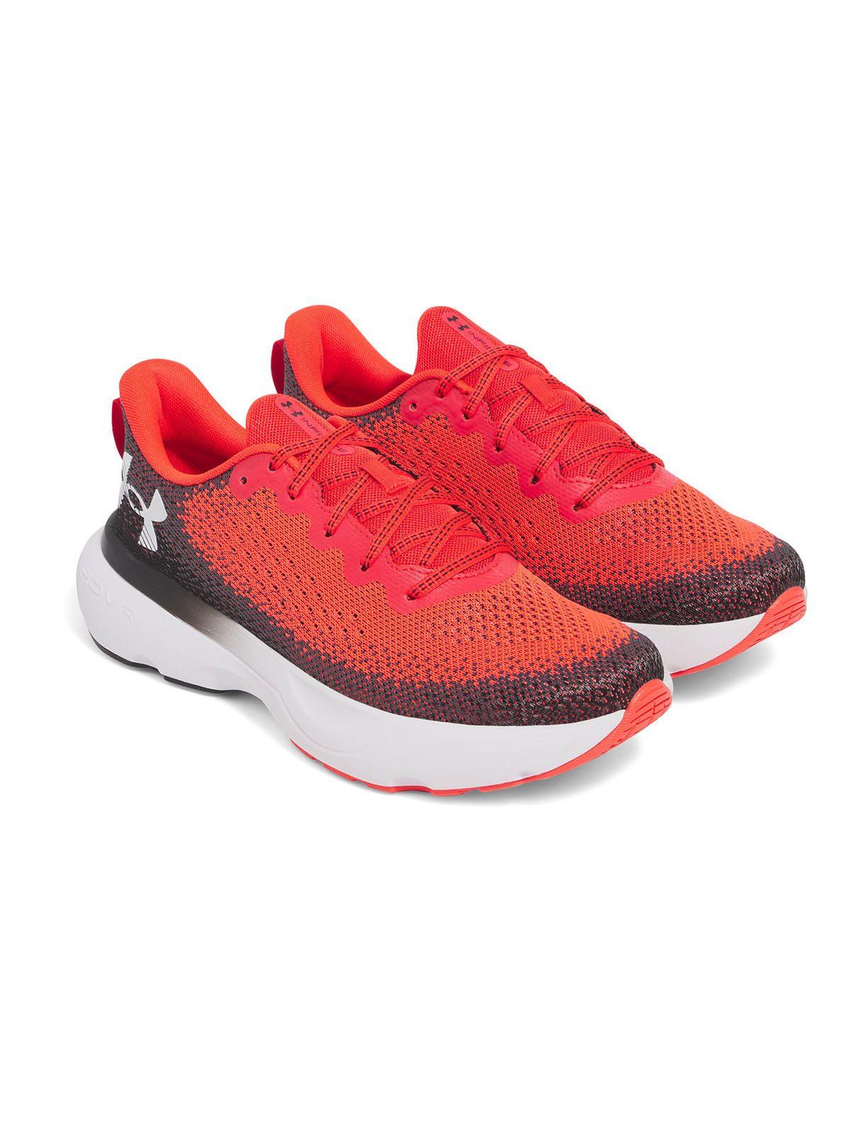 Zapatillas run Infinite rojo para hombre-5