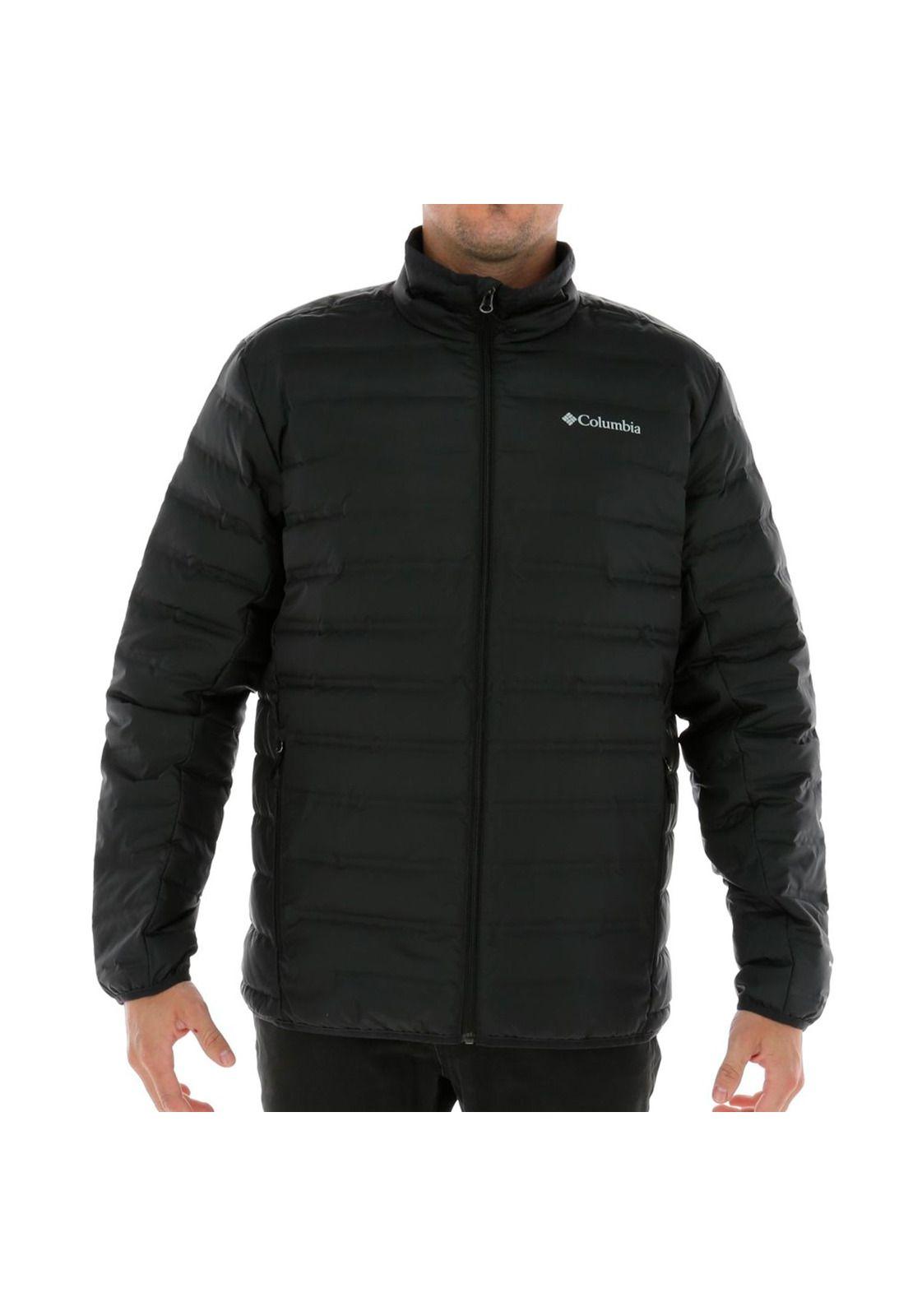 Parka Charter Oak Down Jkt Negro-0