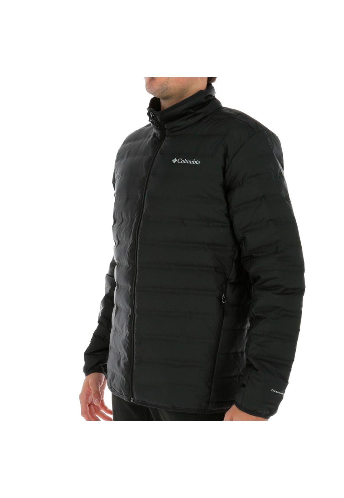 Parka Charter Oak Down Jkt Negro-1