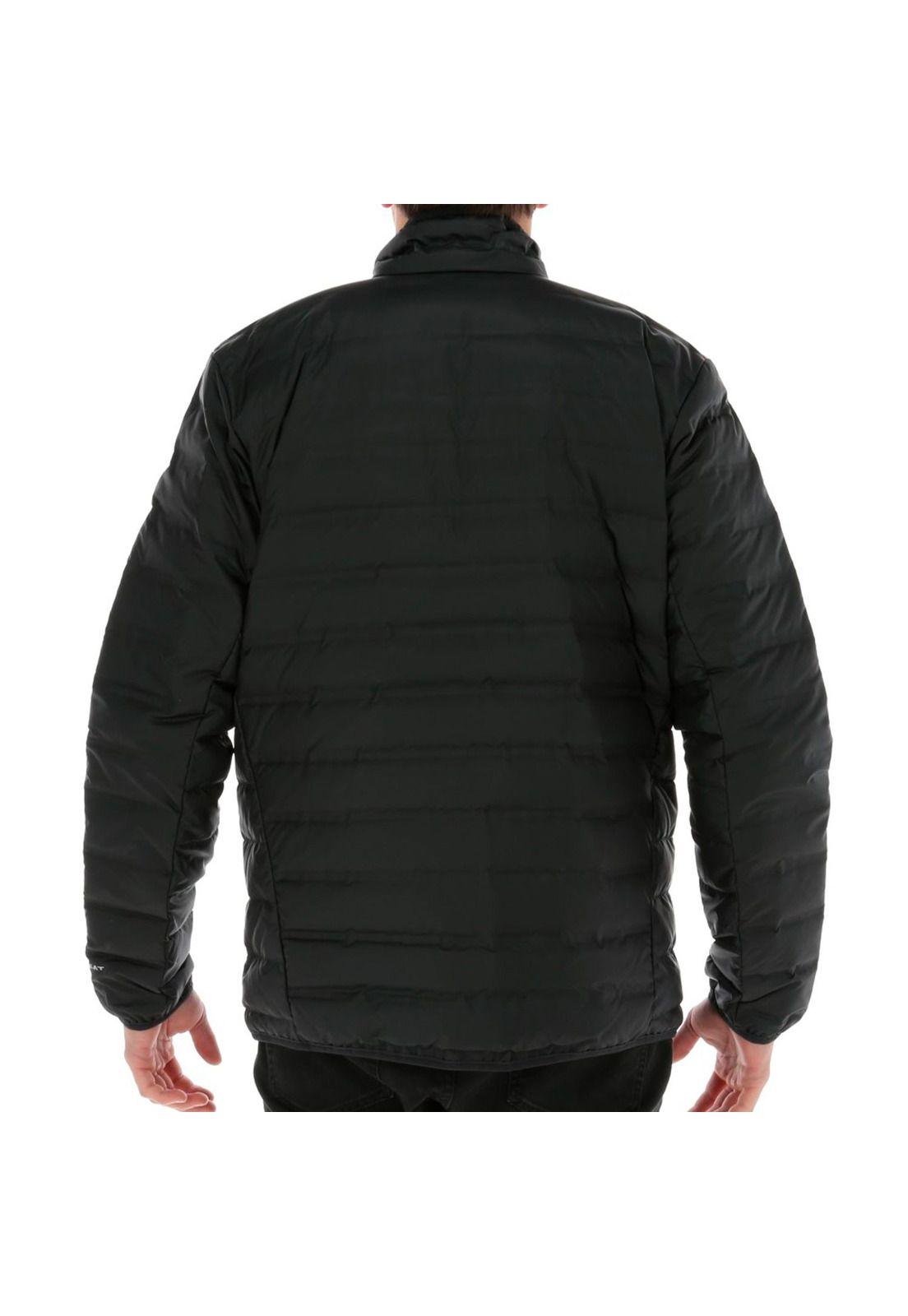 Parka Charter Oak Down Jkt Negro-2