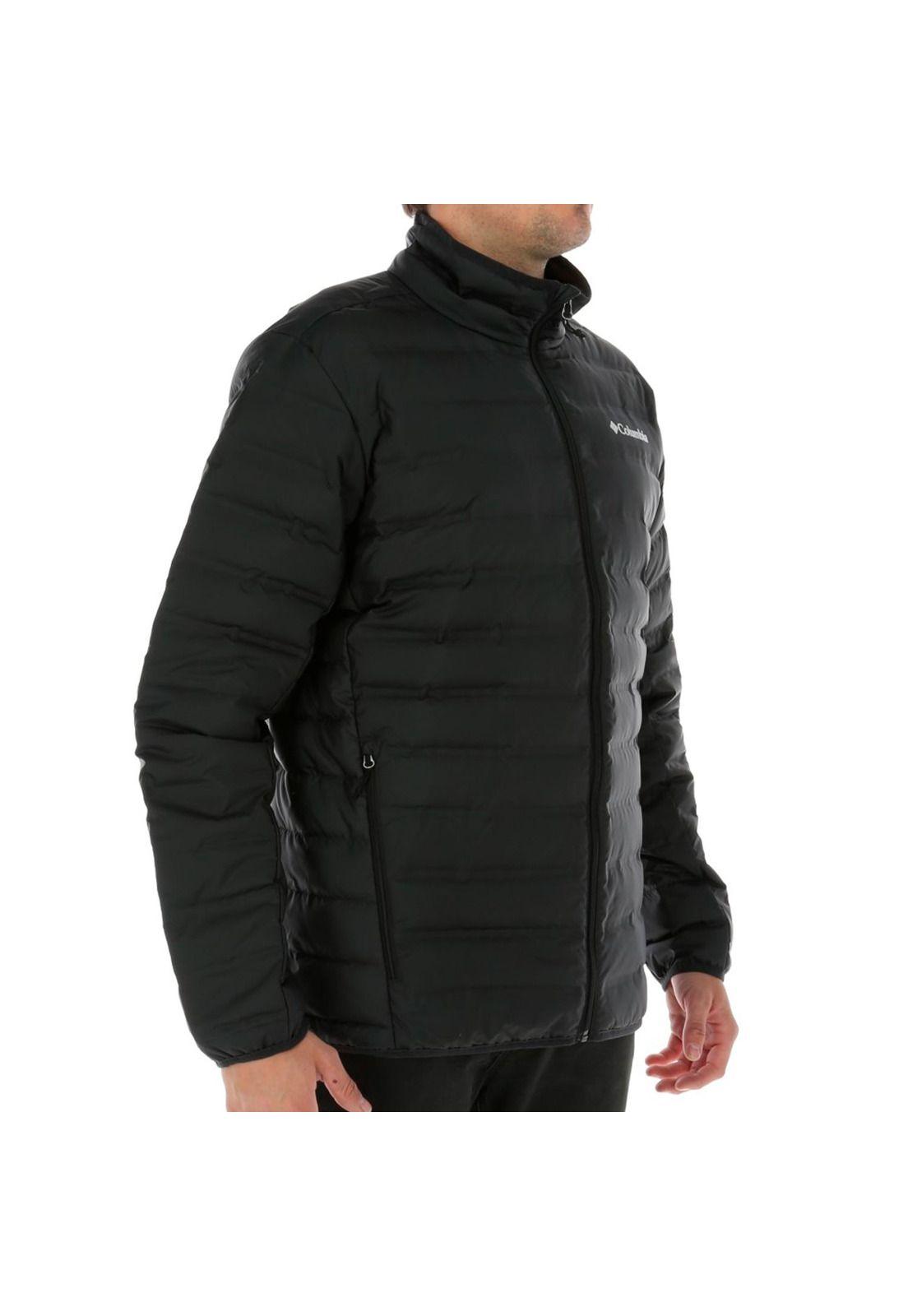 Parka Charter Oak Down Jkt Negro-3