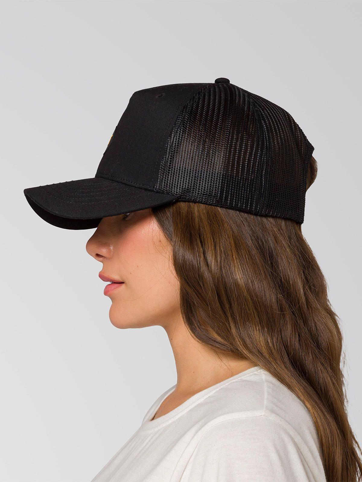 Jockey Hombre 5 Panel Logo Promo H Negro-2