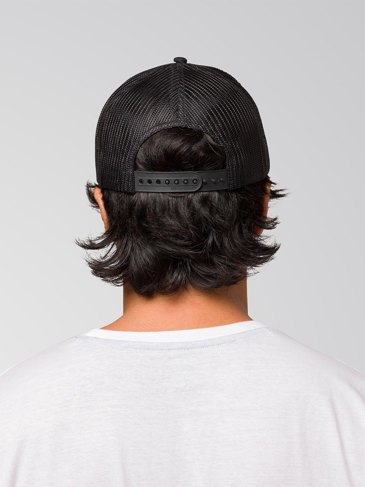 Jockey Hombre 5 Panel Logo Promo H Negro-4