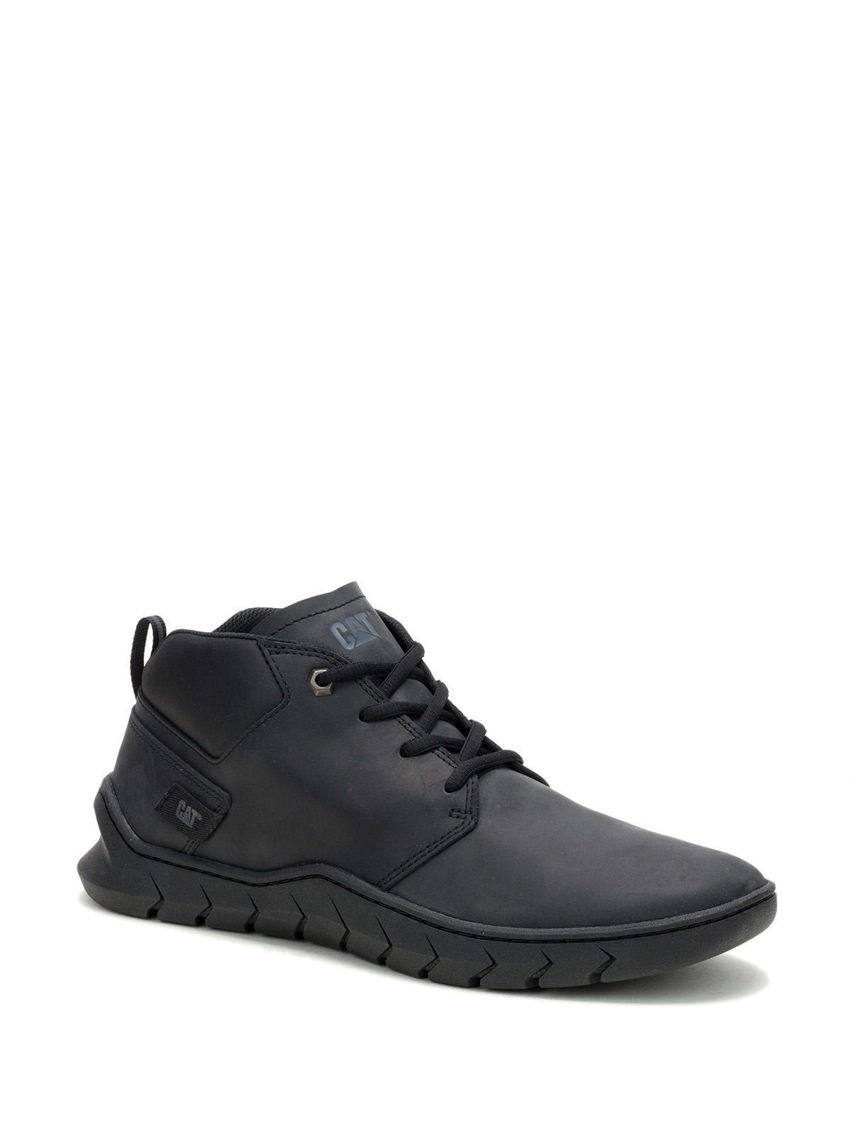 Zapatilla Hombre Flexion Negro-0