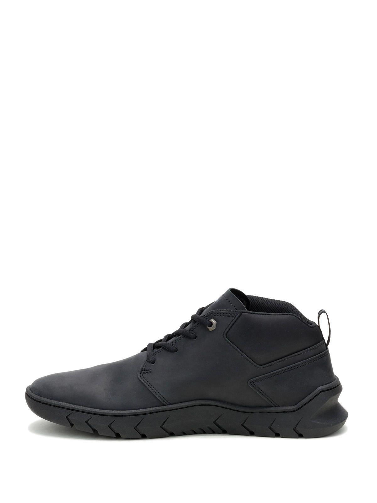 Zapatilla Hombre Flexion Negro-3