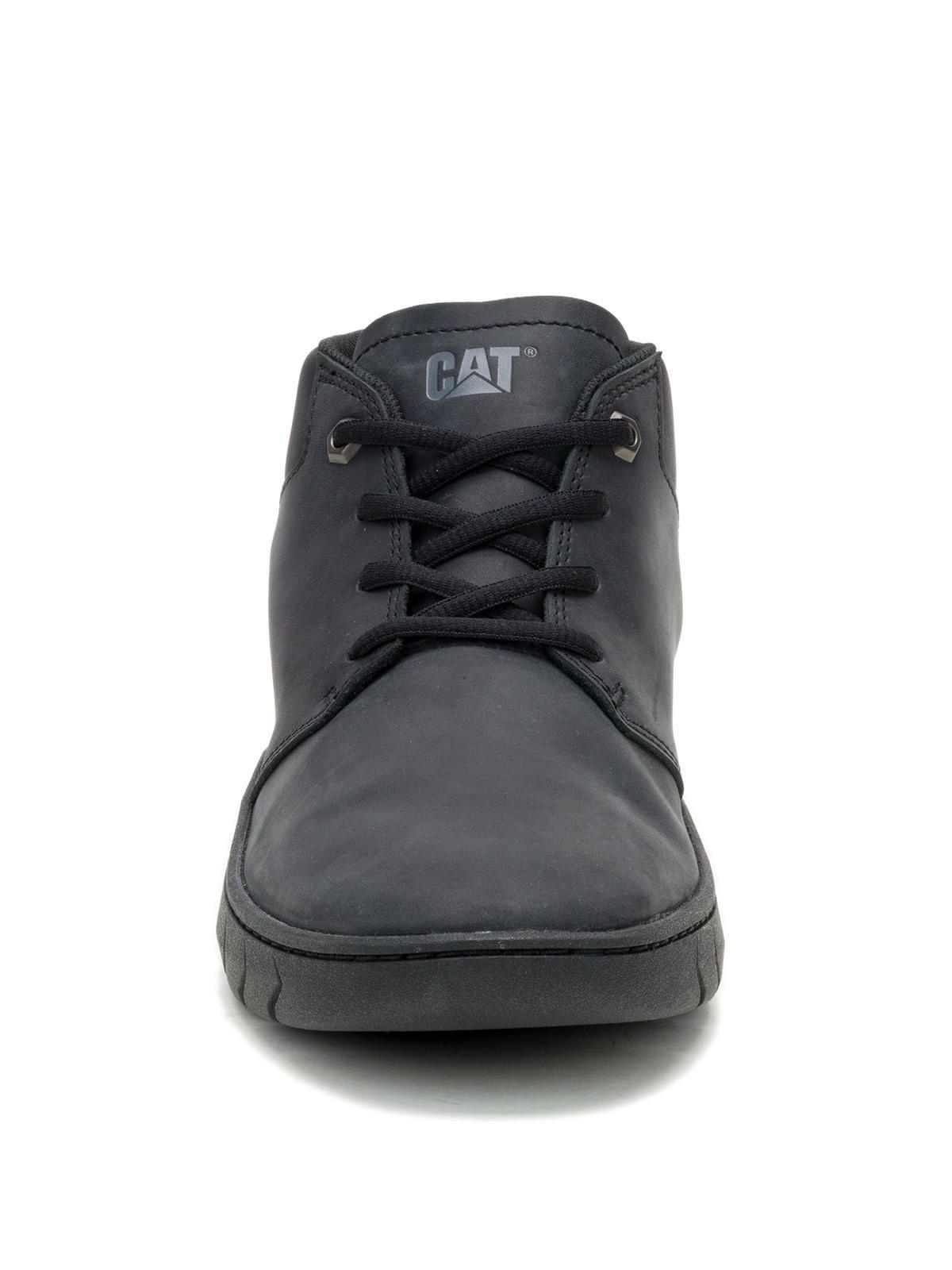 Zapatilla Hombre Flexion Negro-4