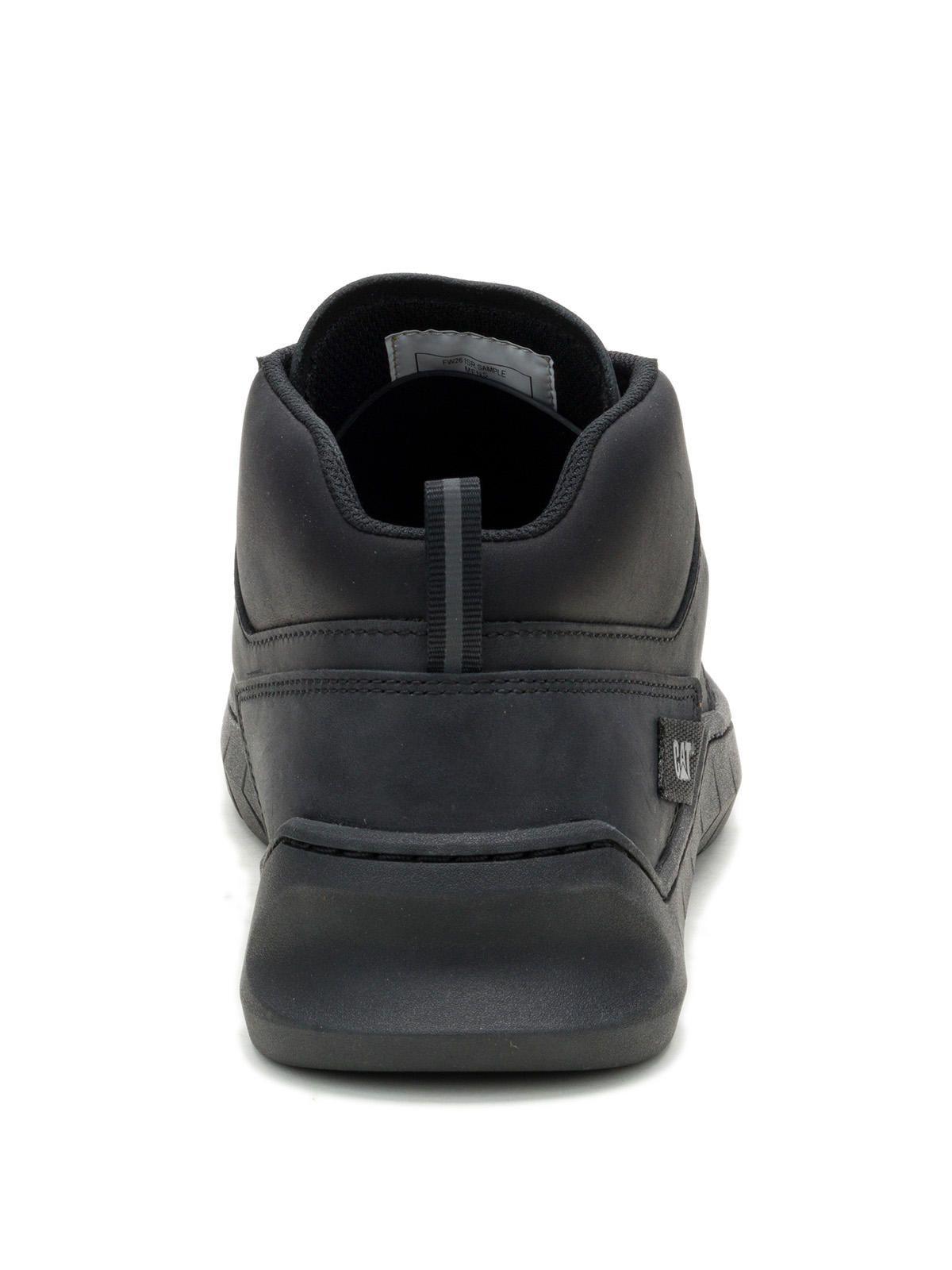 Zapatilla Hombre Flexion Negro-5