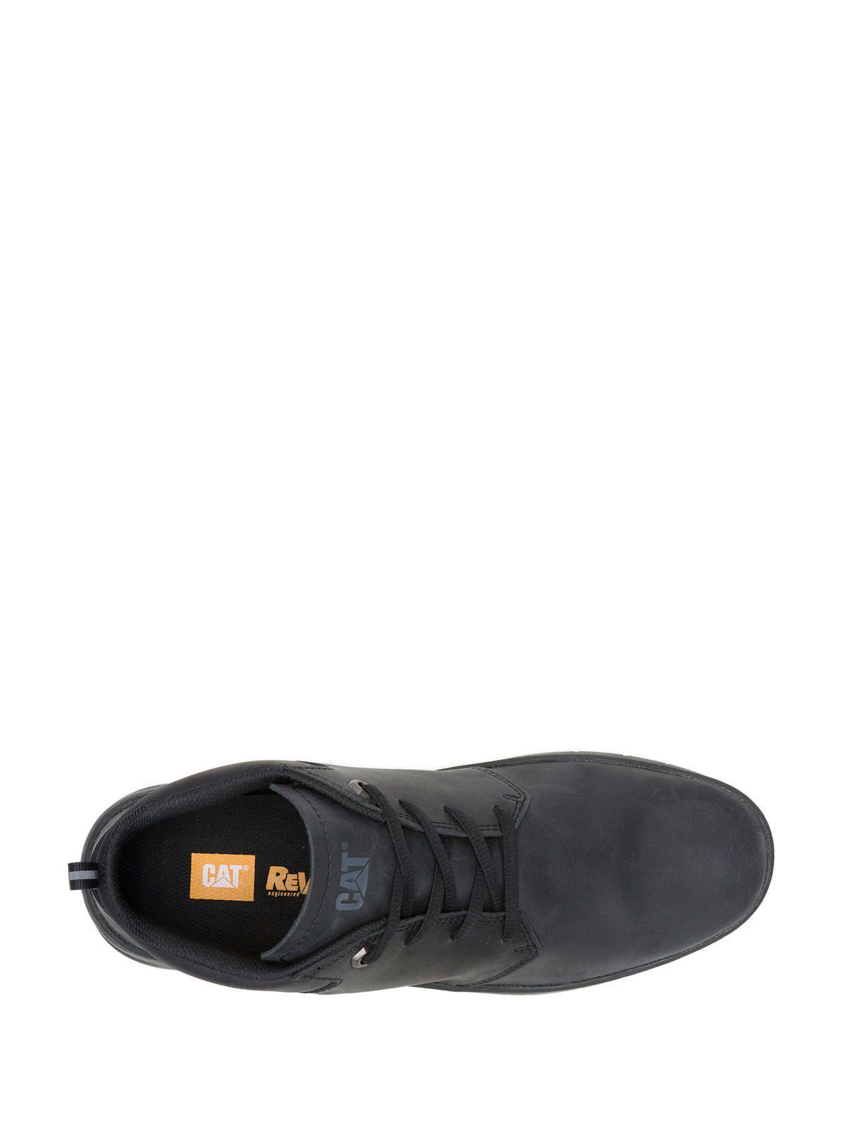 Zapatilla Hombre Flexion Negro-6
