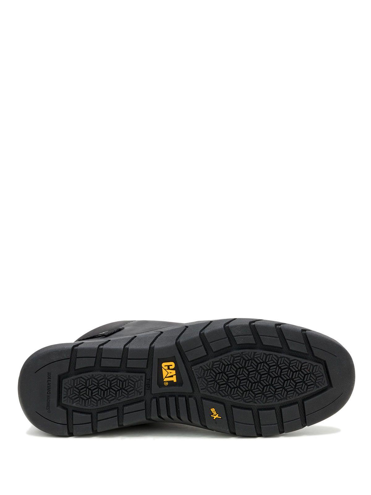 Zapatilla Hombre Flexion Negro-8