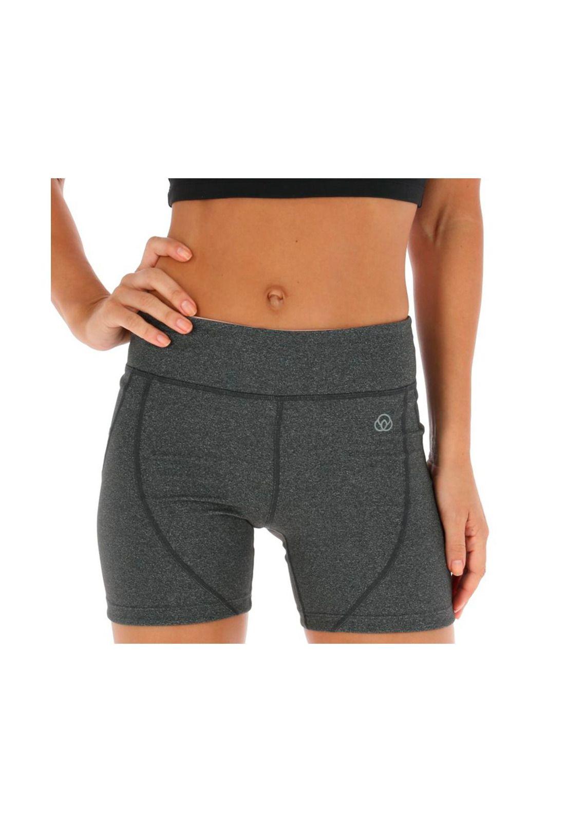 Short Short Leg Sati Negro-0