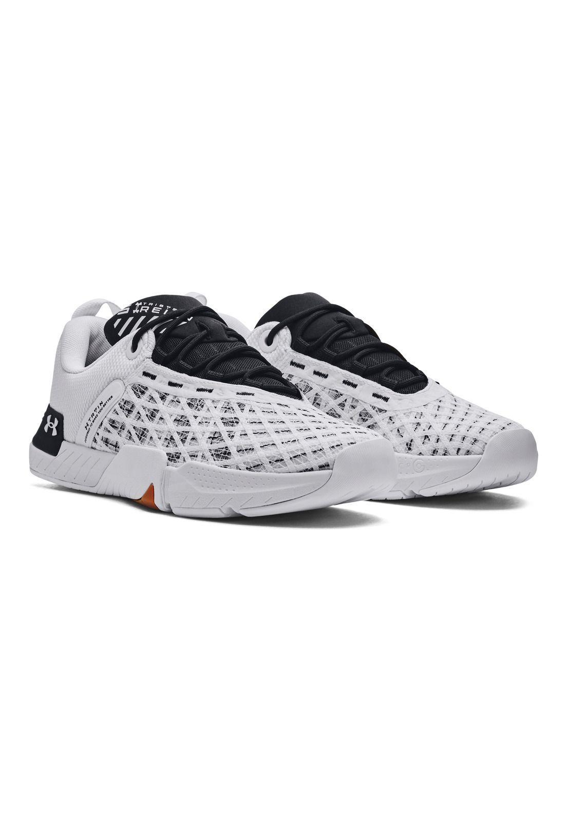 Zapatilla Reign 5 hmbre Blanco-5