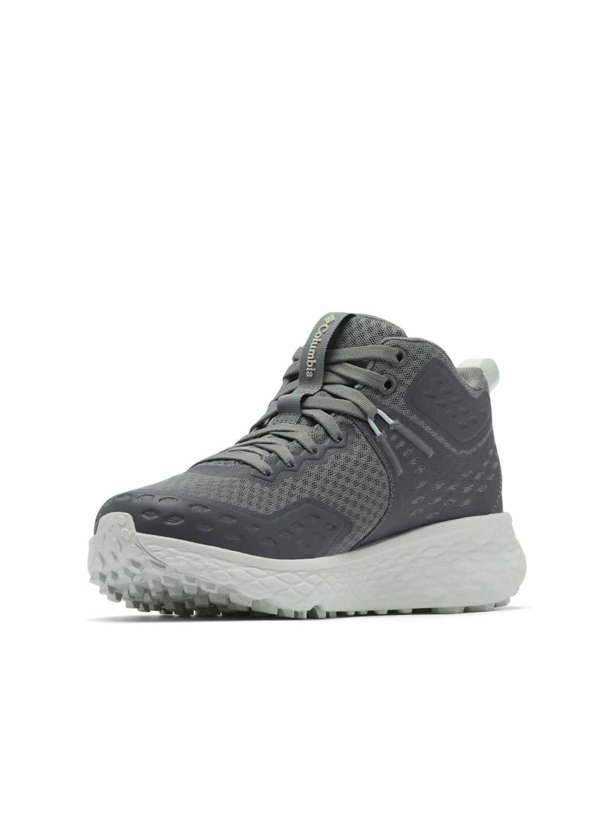 Botin Waterproof Mujer Konos Trs Outdry Mid Gris-6