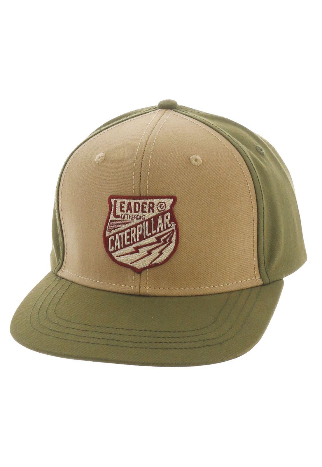 Jockey Hombre Pole Position Hat Verde-0