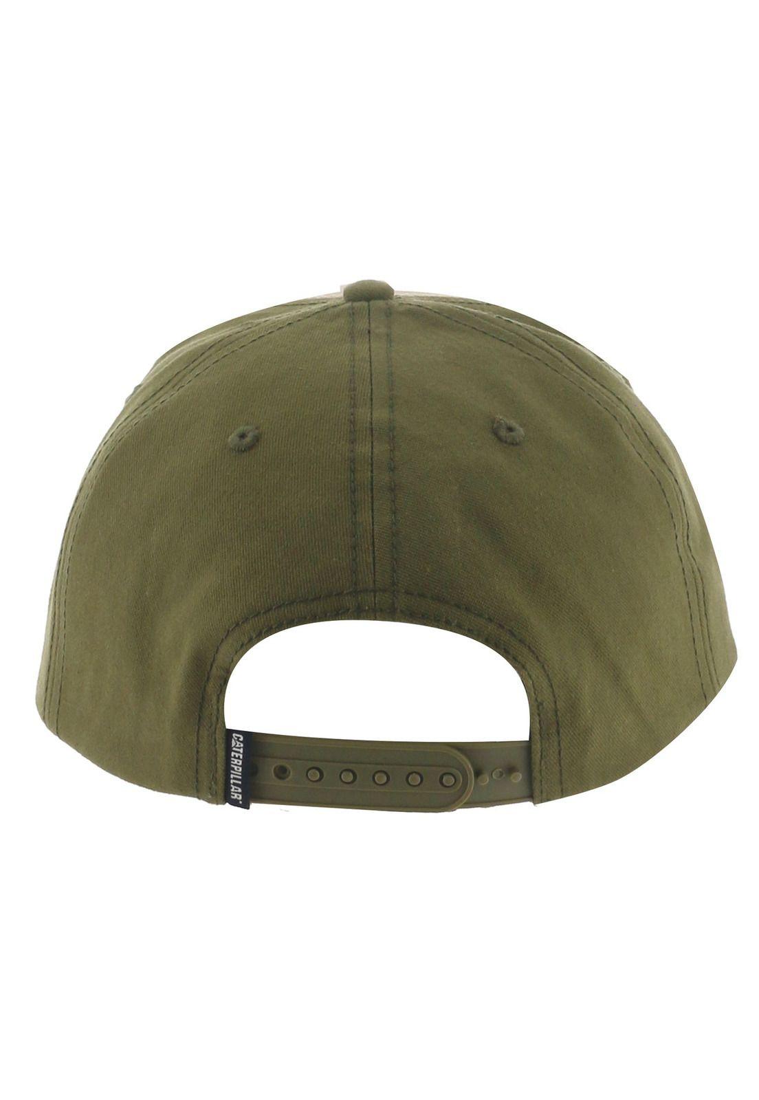 Jockey Hombre Pole Position Hat Verde-1
