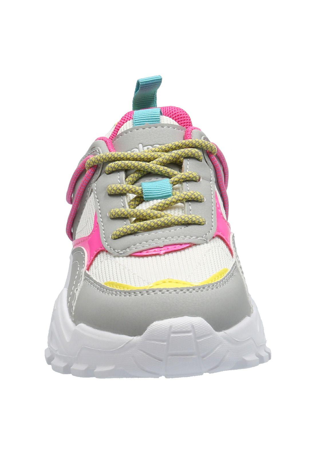 Zapatilla Niña Cleo 2 Multicolor-3
