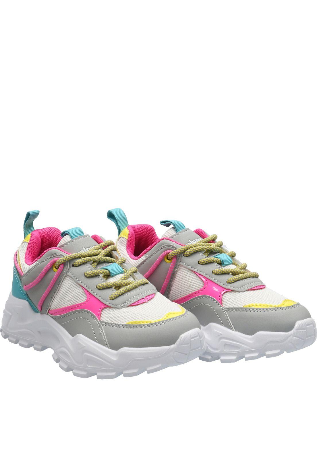 Zapatilla Niña Cleo 2 Multicolor-7