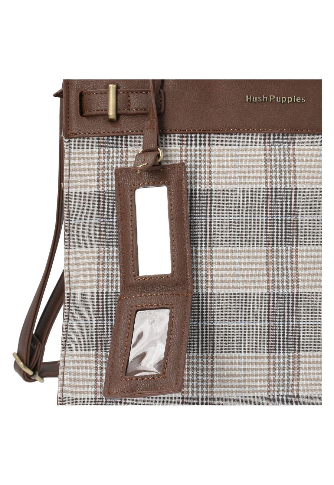Cartera Tote Mujer Barly Multicolor Café-4