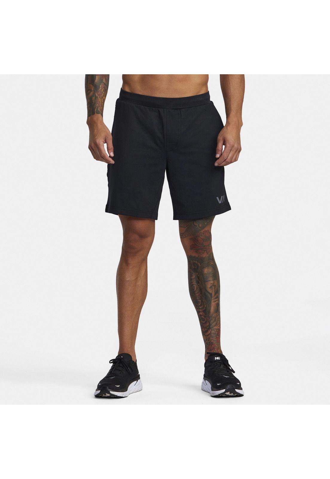 Short Hombre Trainer Short Wkst Negro-0