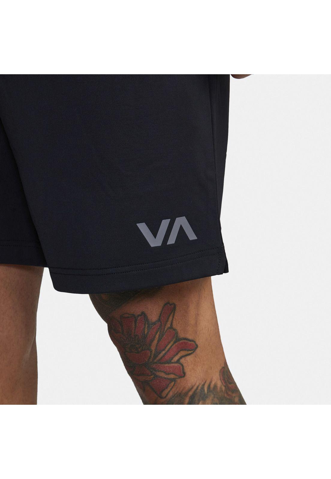 Short Hombre Trainer Short Wkst Negro-3