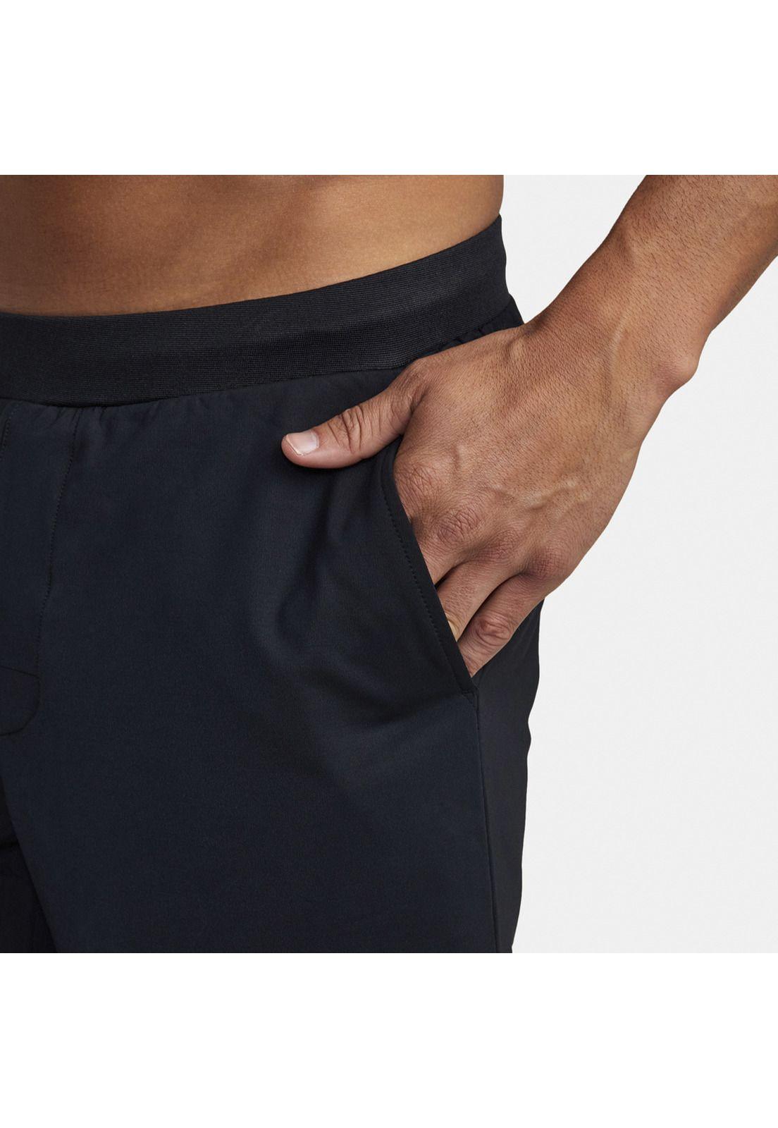 Short Hombre Trainer Short Wkst Negro-6