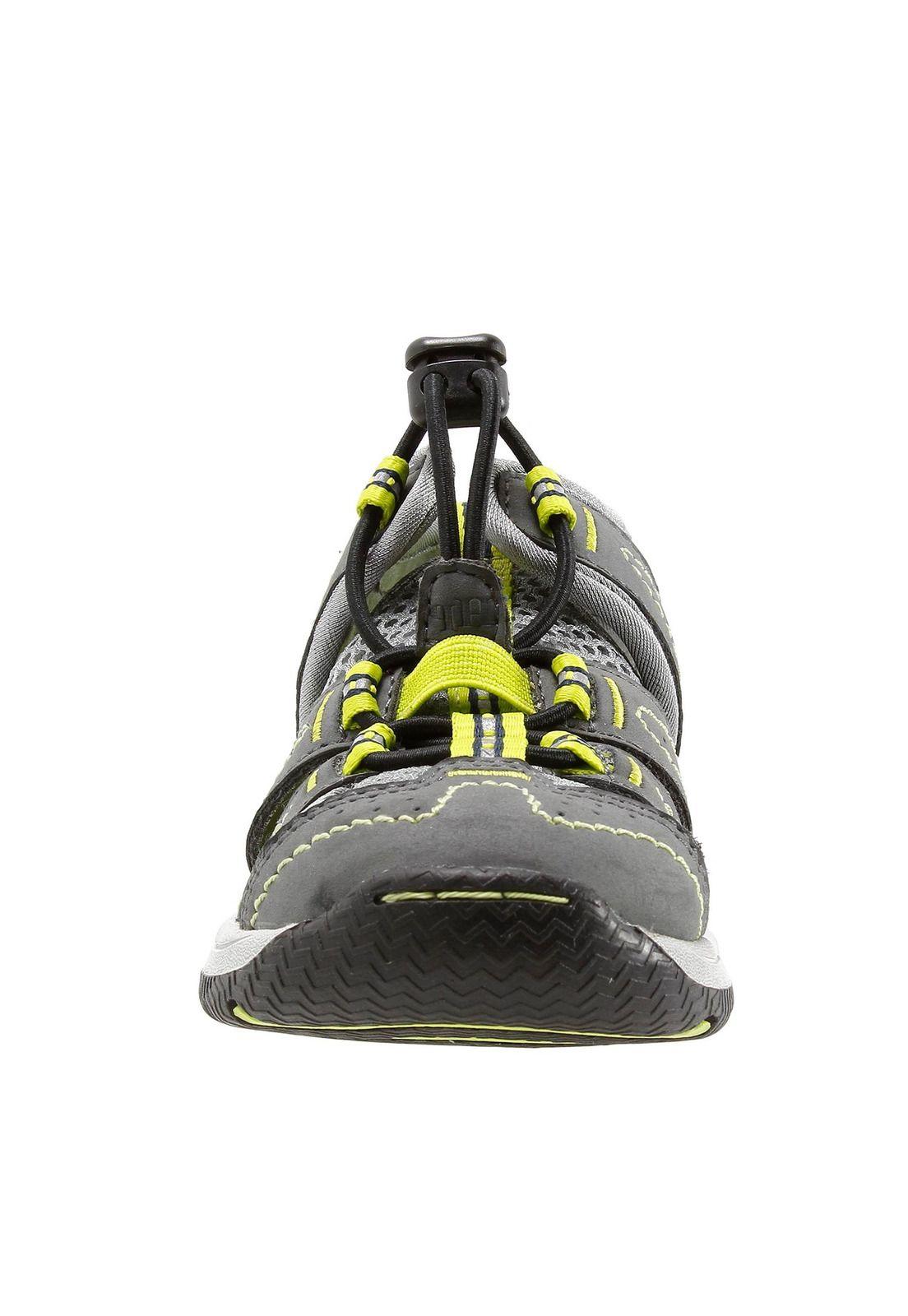 Sandalia  Atlantic Gris-4