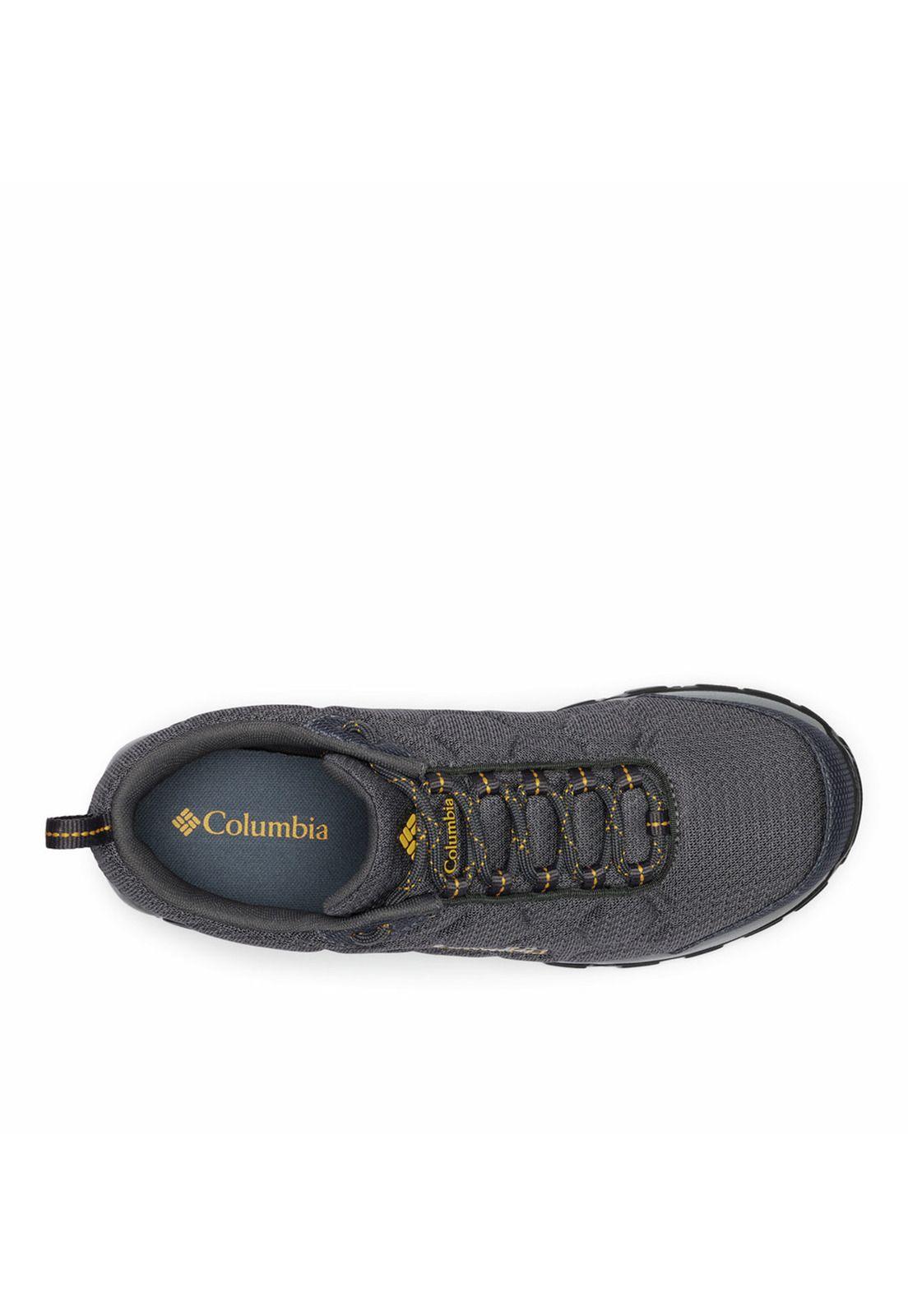 Zapatilla Hombre Firecamp Remesh Gris-8