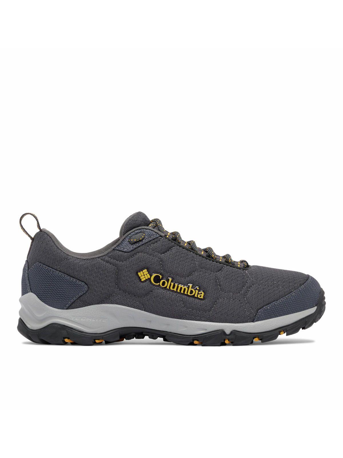 Zapatilla Hombre Firecamp Remesh Gris-7