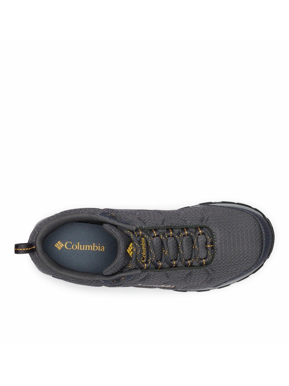 Zapatilla Hombre Firecamp Remesh Gris-8