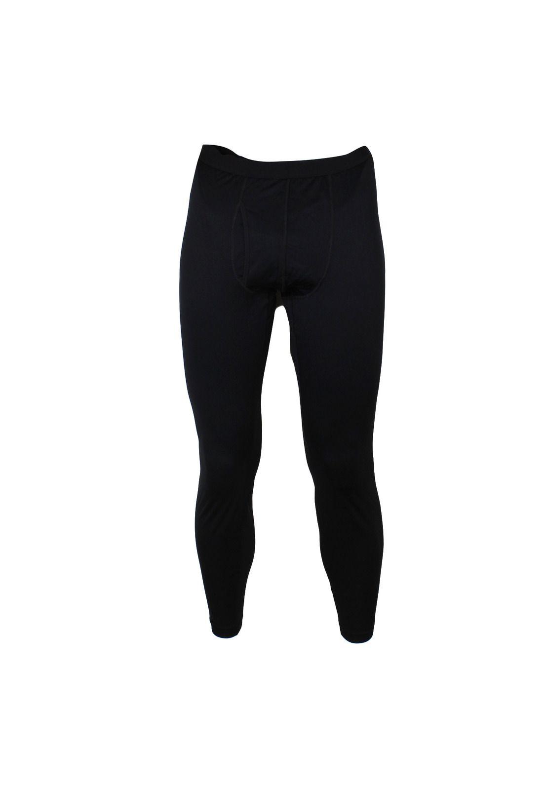 Primera Capa Hombre Midweight Ii Negro-0