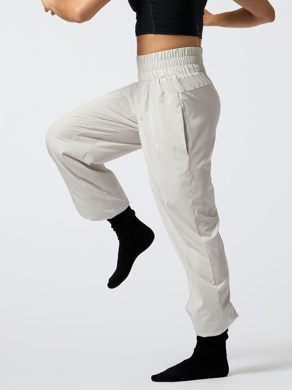 Pantalón June Rec Gris Mujer-4