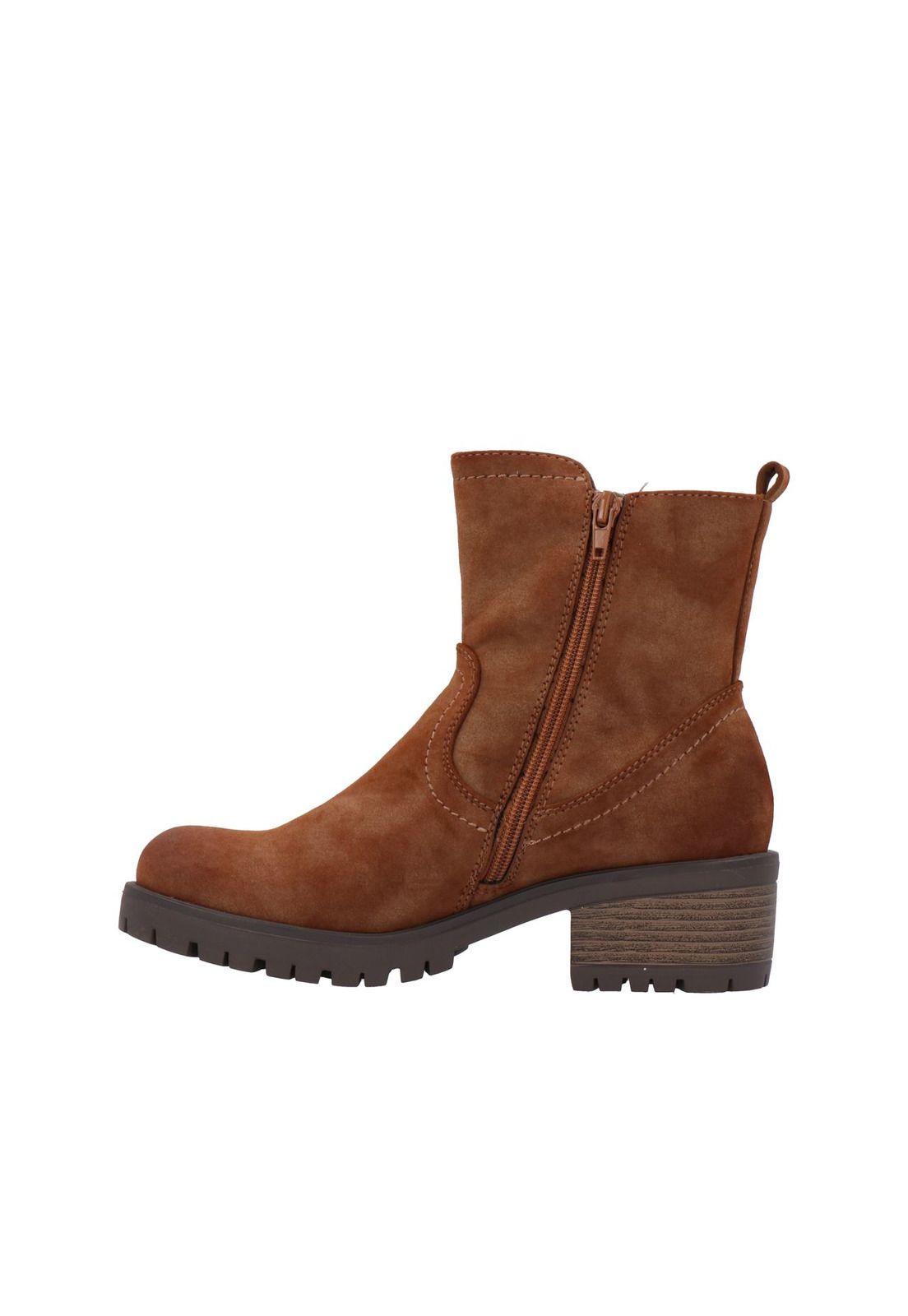 Botín Colin Cognac-4