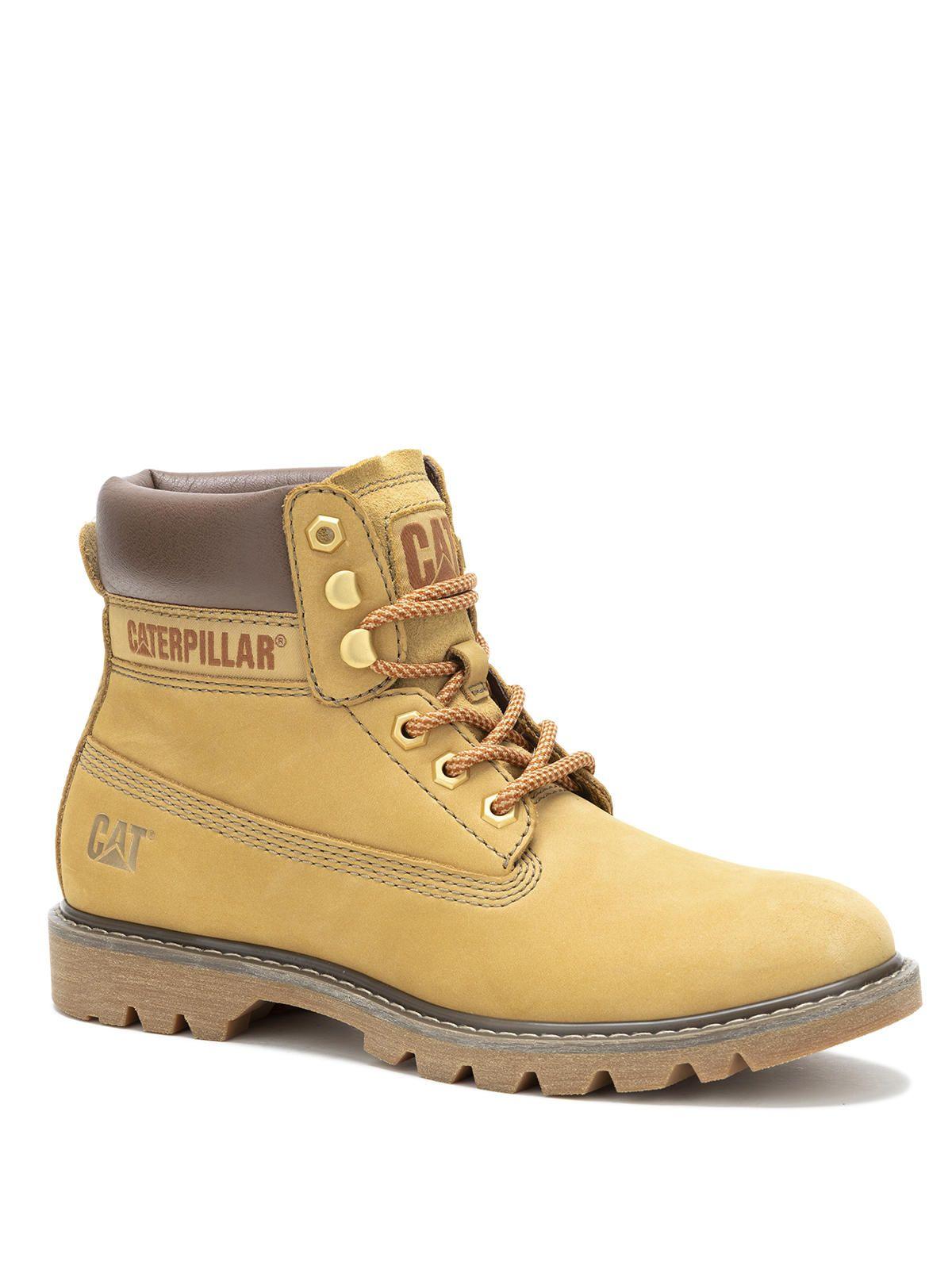 Botin Casual Mujer Colorado Womens Beige/Crudo-0