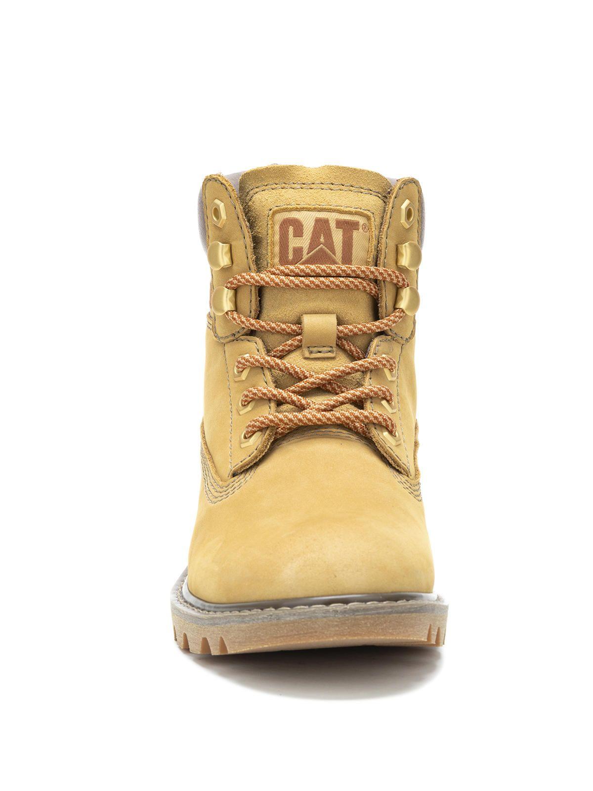 Botin Casual Mujer Colorado Womens Beige/Crudo-4