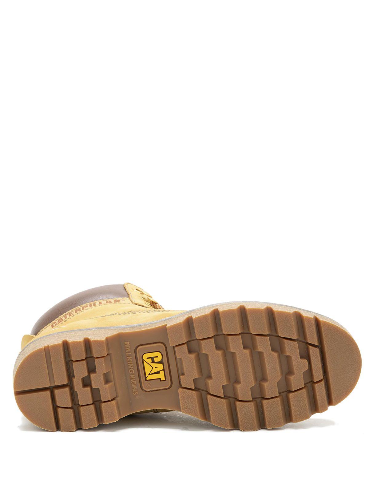 Botin Casual Mujer Colorado Womens Beige/Crudo-7