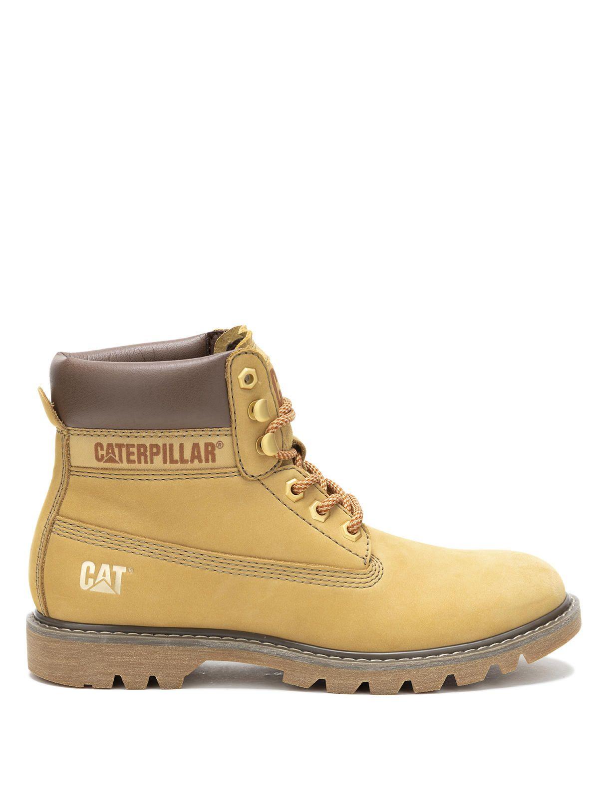 Botin Casual Mujer Colorado Womens Beige/Crudo-1