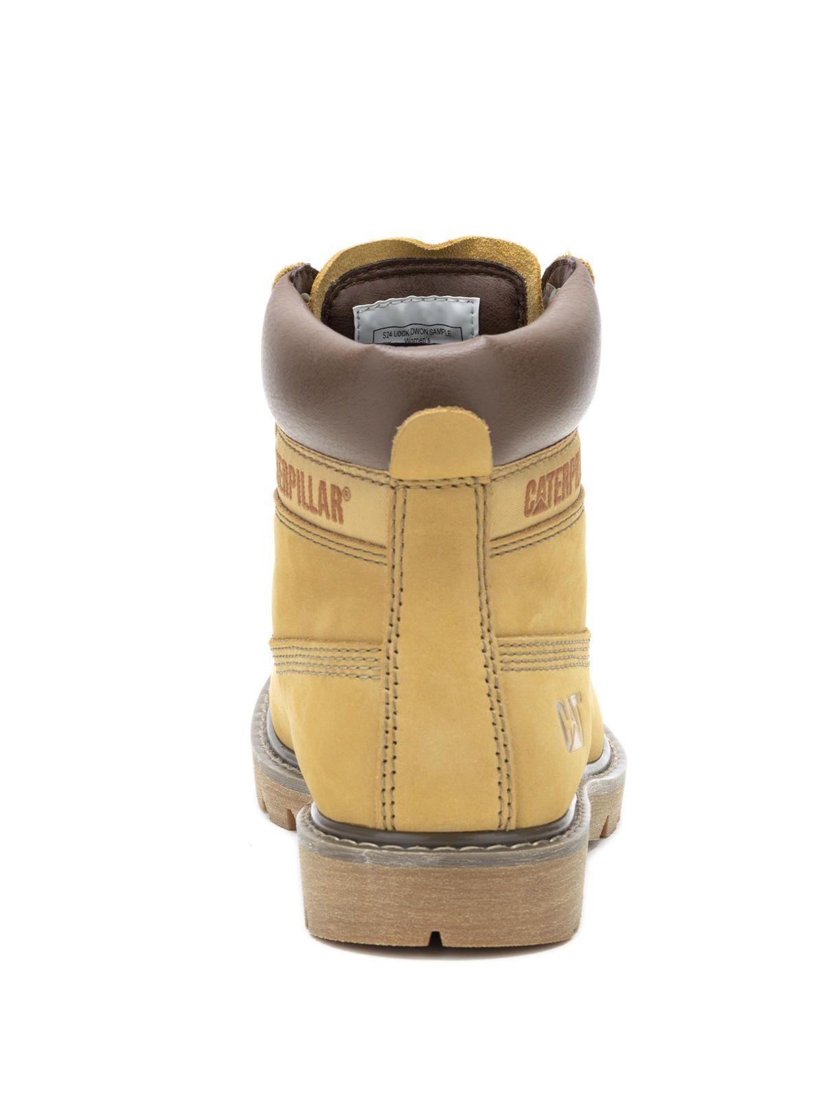 Botin Casual Mujer Colorado Womens Beige/Crudo-5