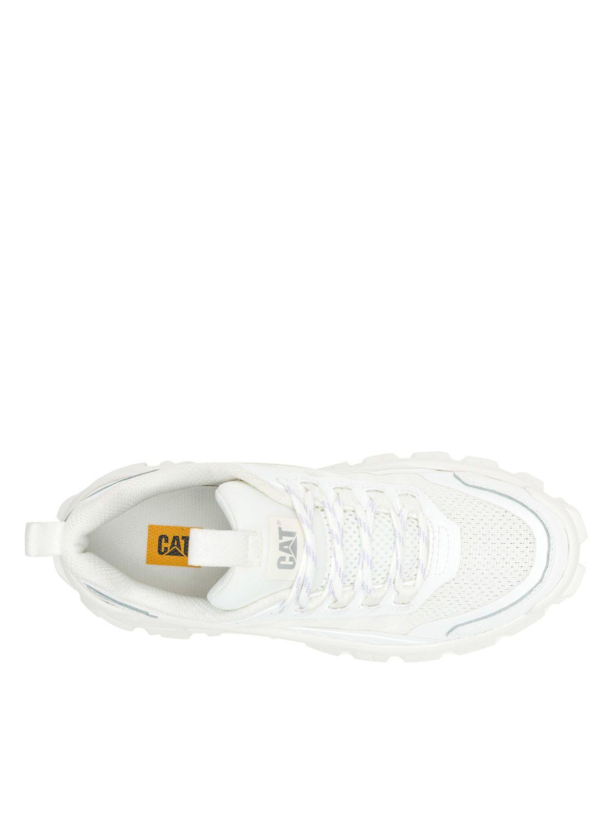 Zapatilla Intruder Lightning Mesh Mujer Blanco-6