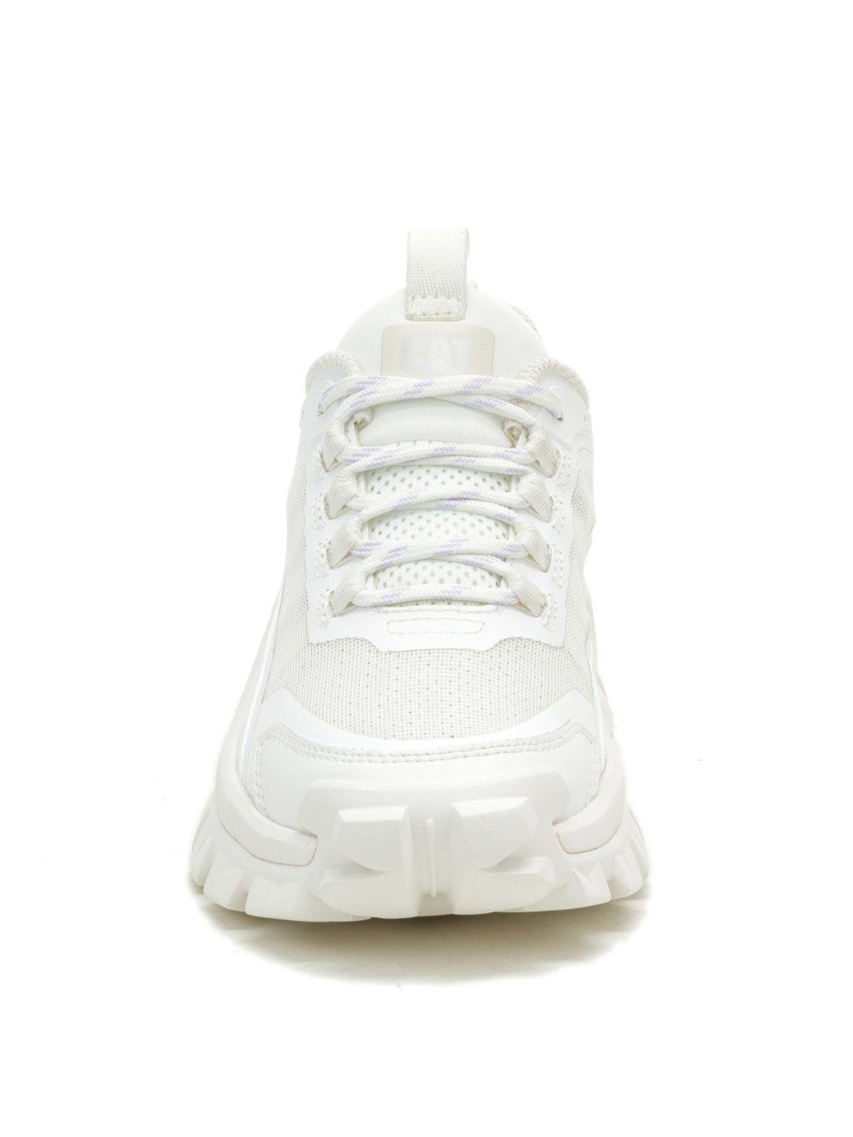 Zapatilla Intruder Lightning Mesh Mujer Blanco-4