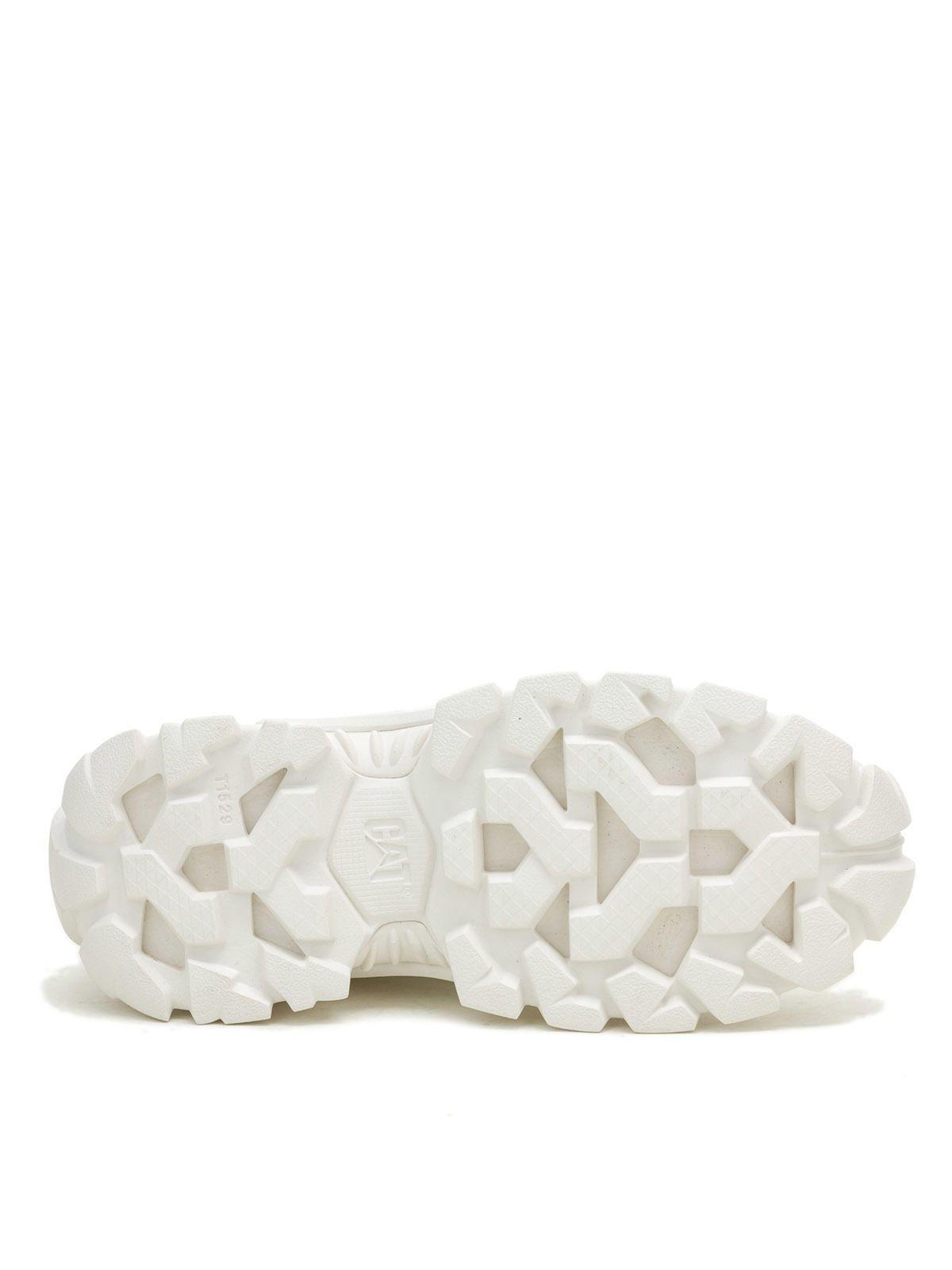 Zapatilla Intruder Lightning Mesh Mujer Blanco-7