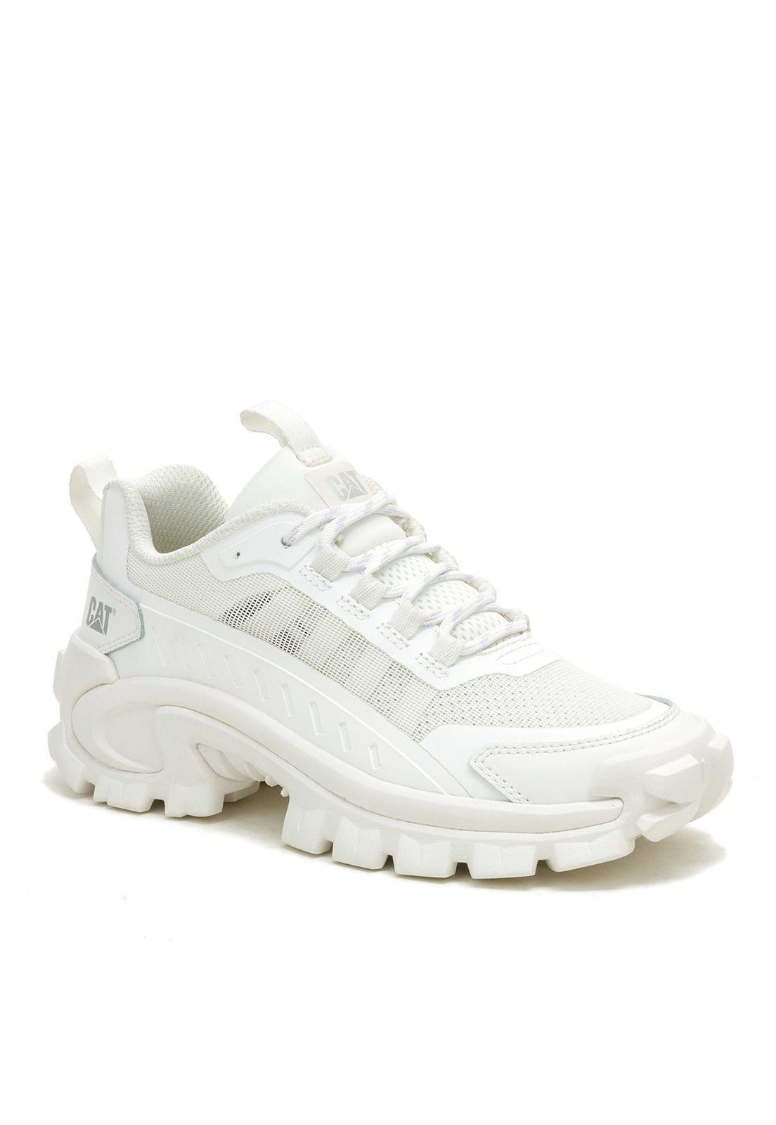Zapatilla Intruder Lightning Mesh Mujer Blanco-0