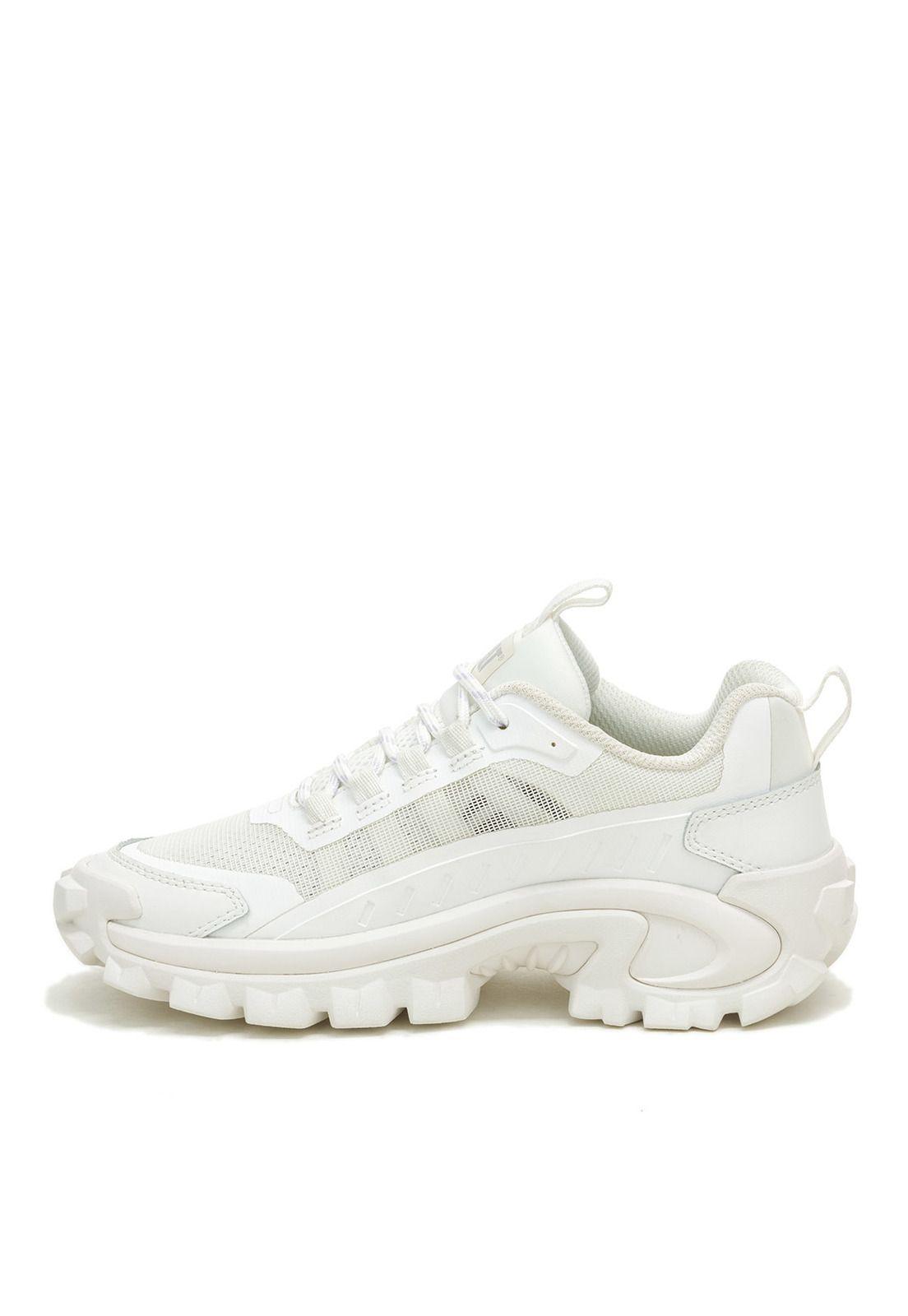 Zapatilla Intruder Lightning Mesh Mujer Blanco-3