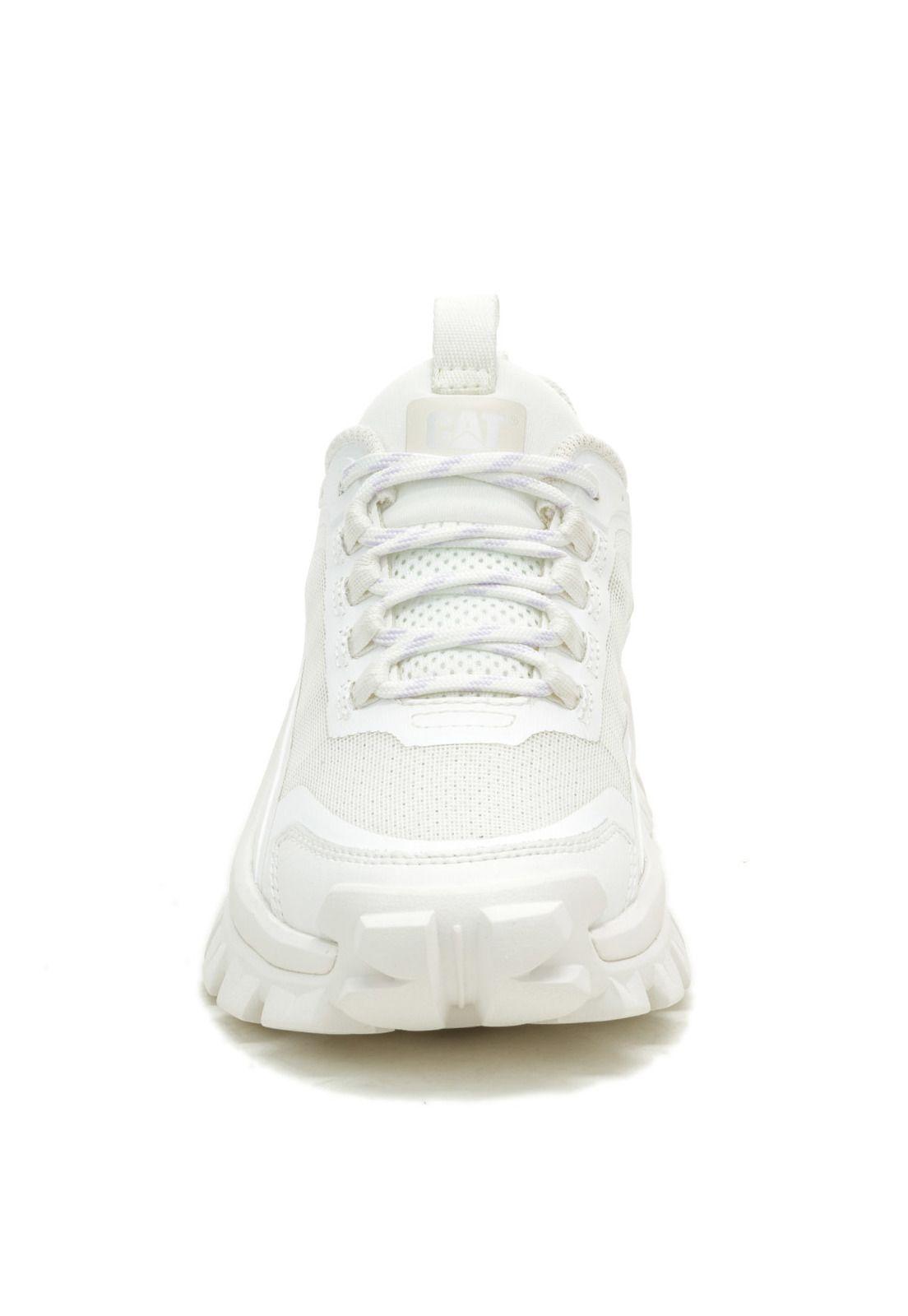 Zapatilla Intruder Lightning Mesh Mujer Blanco-4