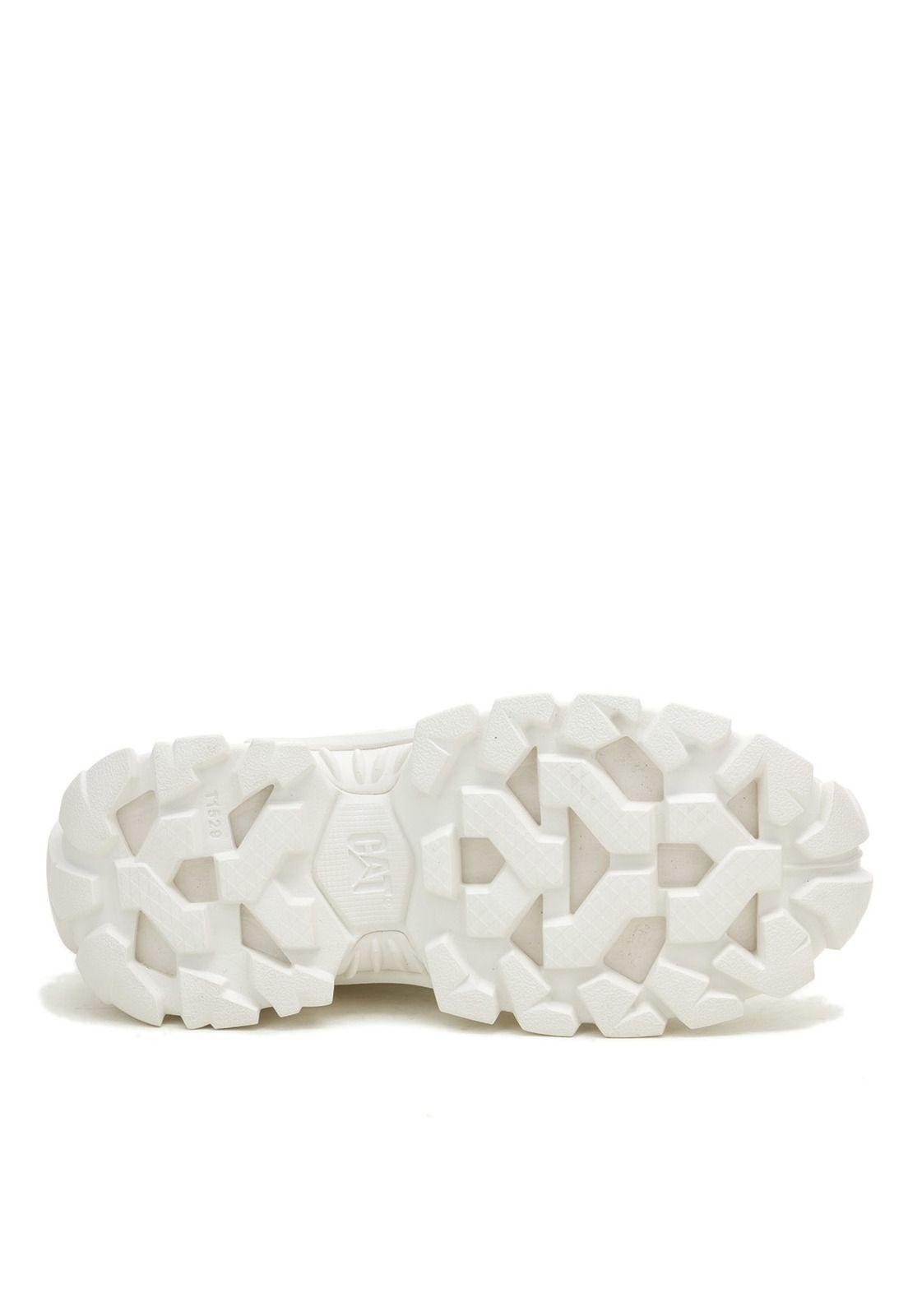 Zapatilla Intruder Lightning Mesh Mujer Blanco-7