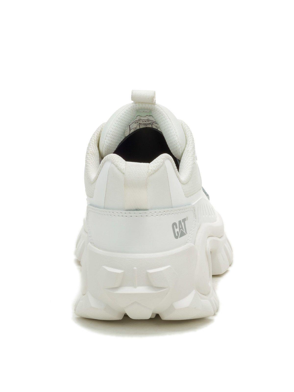 Zapatilla Intruder Lightning Mesh Mujer Blanco-5