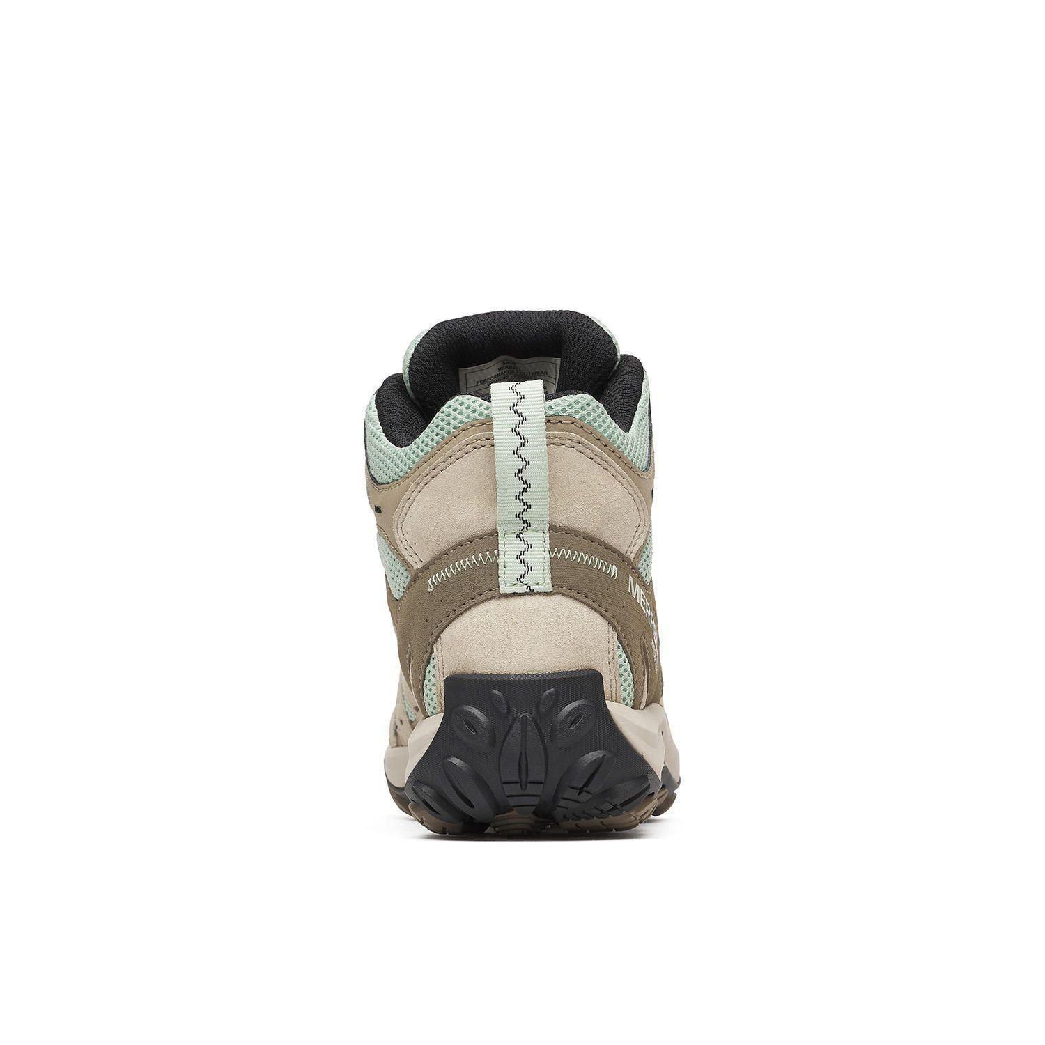 Botin Mujer Accentor 3 Mid Waterproof Café Claro-5