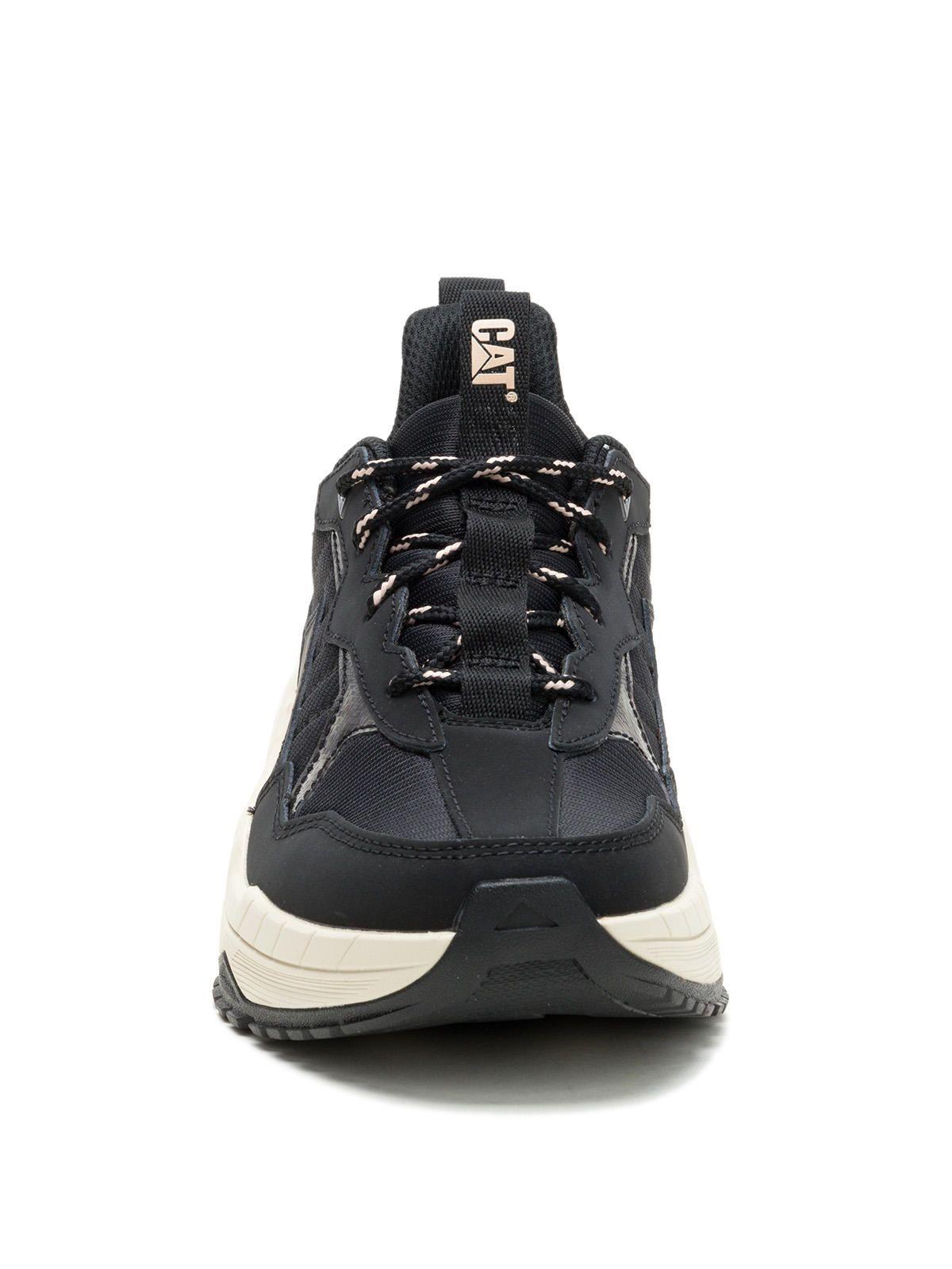Zapatilla Mujer Amperage Ws Negro-3