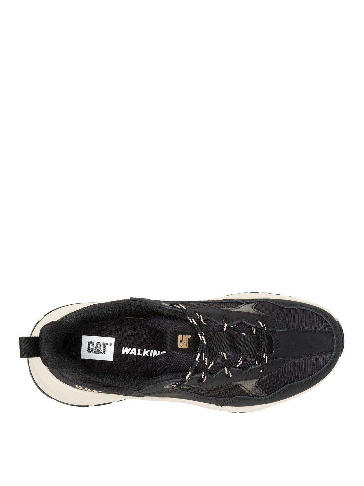 Zapatilla Mujer Amperage Ws Negro-6