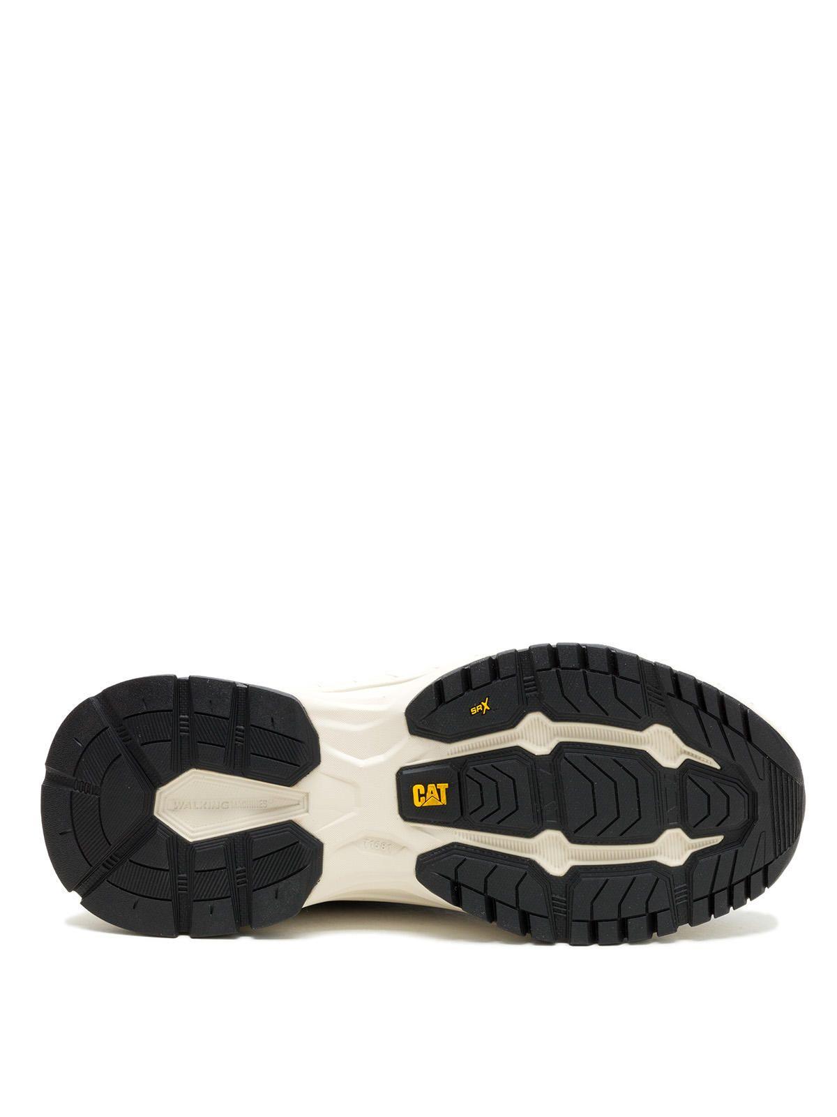 Zapatilla Mujer Amperage Ws Negro-7